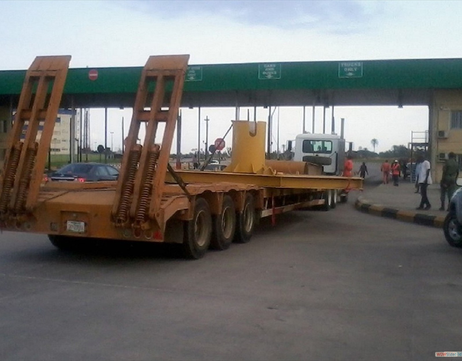 Seplat Project by Murphy Shipping